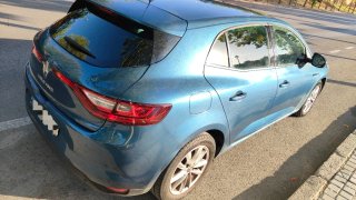 Renault Megane 2017