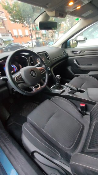 Renault Megane 2017