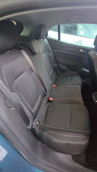 Renault Megane 2017