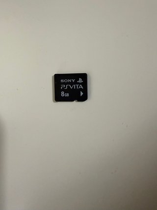 Tarjeta Memoria PS Vita 8GB Sony
