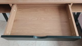 Escritorio 120x48 cm