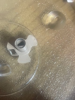 Plato para horno Microondas Teka 31,5cm