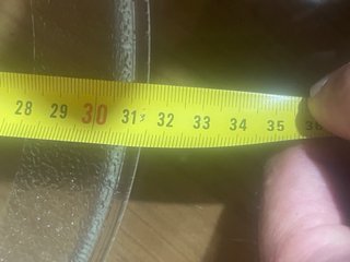 Plato para horno Microondas Teka 31,5cm