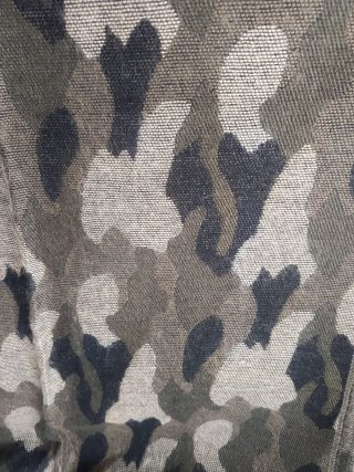 Bufanda de cuello camuflaje