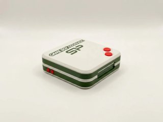 Estuche Game Boy Advance SP