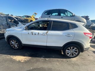 2912990 asiento delantero izquierdo nissan qashqai
