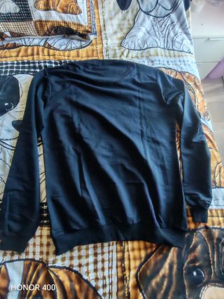 Sudadera Kenzo Negra con Tigre