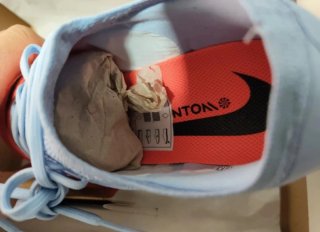 Zapatillas de fútbol Nike Talla 38