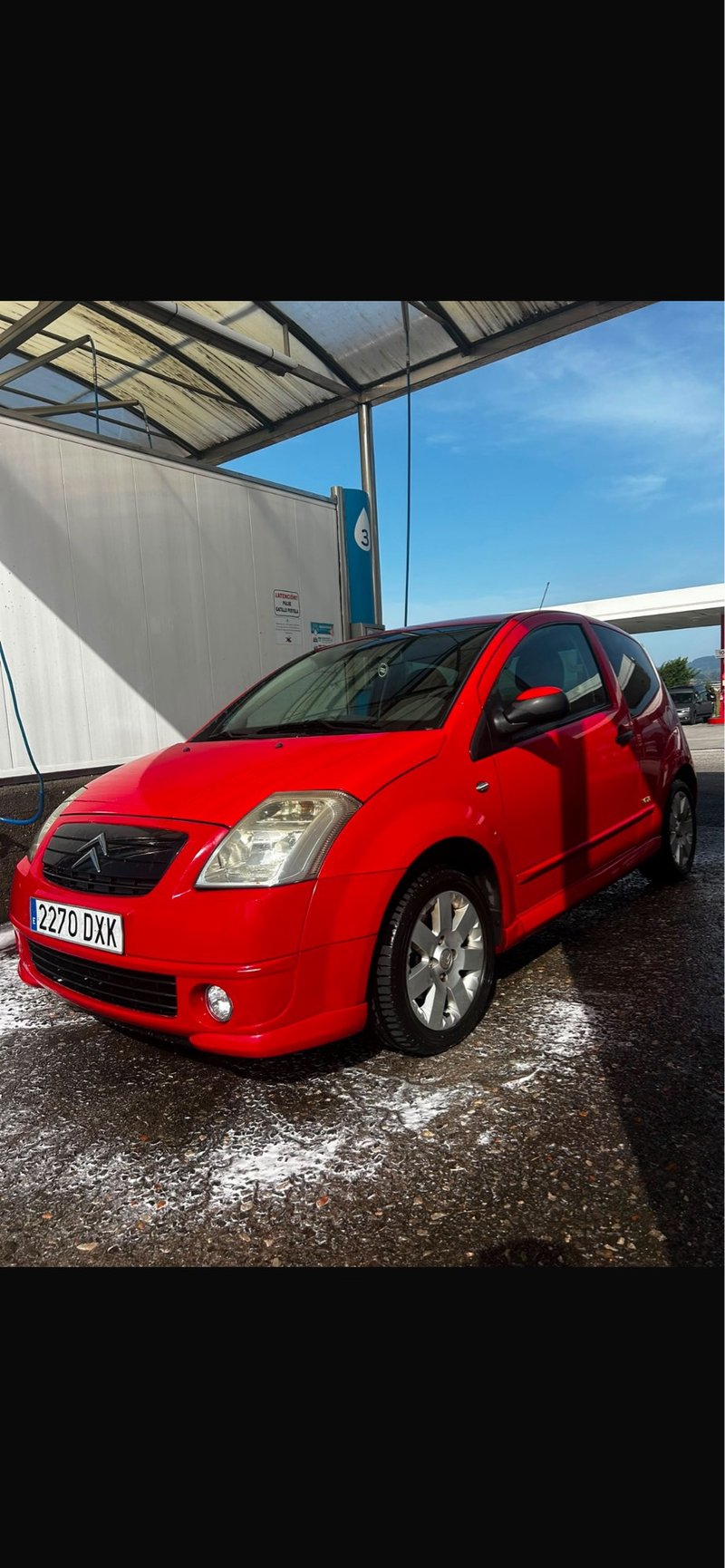 Citroen C2 2006 - foto 1