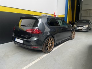 Volkswagen Golf Gtd