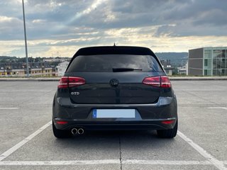 Volkswagen Golf Gtd