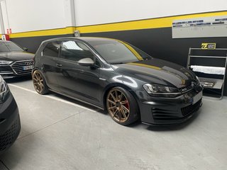 Volkswagen Golf Gtd
