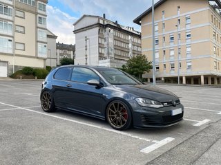 Volkswagen Golf Gtd