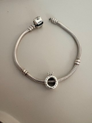 Pulsera Pandora Plata