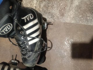 Botas Hockey Patines Talla 41