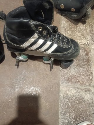 Botas Hockey Patines Talla 41