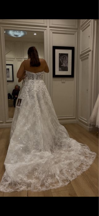 Vestido de Novia Pronovias 2026