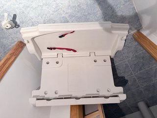 Cambiador Profesional Rubbermaid