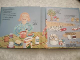 Livros Infantis/Juvenis Usados