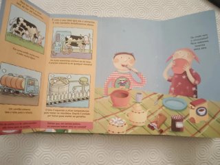 Livros Infantis/Juvenis Usados