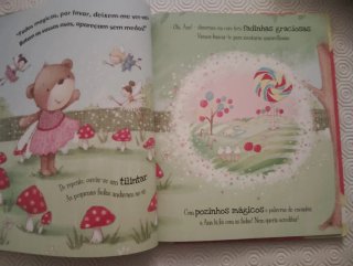 Livros Infantis/Juvenis Usados