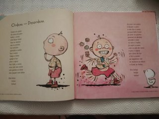 Livros Infantis/Juvenis Usados