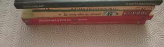 Livros Infantis/Juvenis Usados