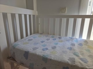 Cuna infantil Micuna Dolce Luce (120x60 cm)