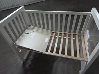 Cuna infantil Micuna Dolce Luce (120x60 cm)