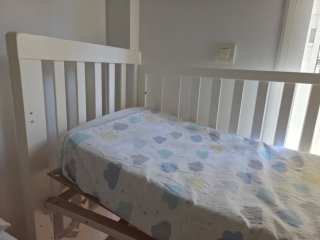 Cuna infantil Micuna Dolce Luce (120x60 cm)