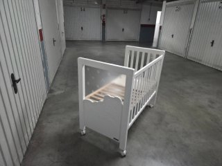 Cuna infantil Micuna Dolce Luce (120x60 cm)