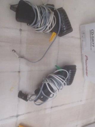 Mandos Scalextric (2 unidades)