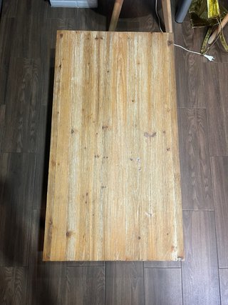 Tavolo Maison du Monde 100x55x36.5 cm