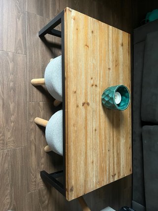 Tavolo Maison du Monde 100x55x36.5 cm