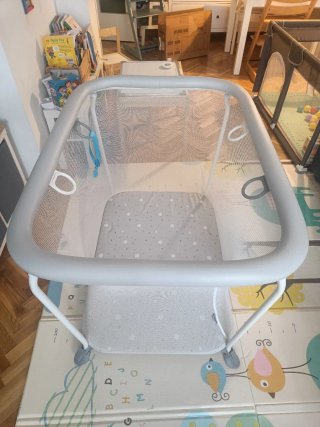 Parque infantil plegable Brevi