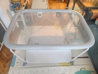 Parque infantil plegable Brevi