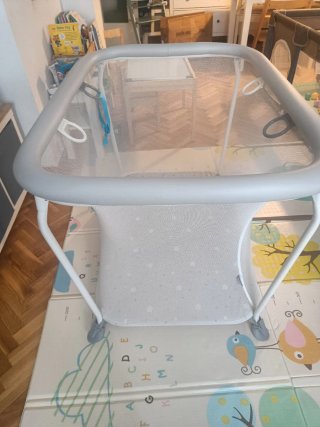 Parque infantil plegable Brevi