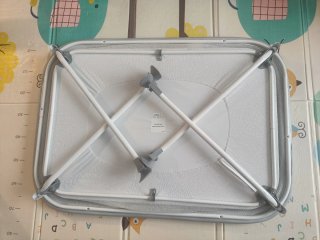 Parque infantil plegable Brevi