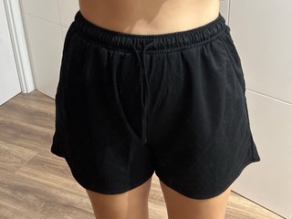 Pantalón Corto Lino