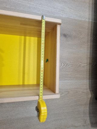 Carro infantil madera Ikea