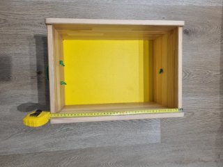 Carro infantil madera Ikea
