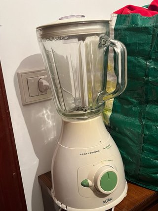 Licuadora Solac Profesional 600W