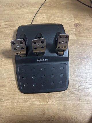 Volante Logitech G29 PS4 y PS5
