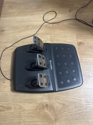 Volante Logitech G29 PS4 y PS5