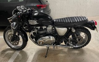 Triumph Bonneville