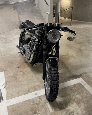 Triumph Bonneville