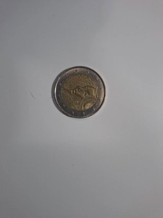 Moneda 2€ conmemorativa
