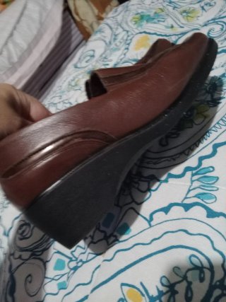 Zapatos de piel mujer Pilllos