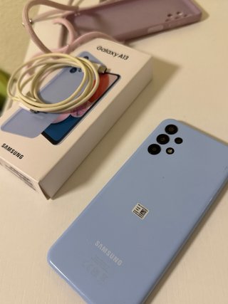 Samsung Galaxy A13 Azul