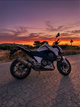 Kawasaki Z800